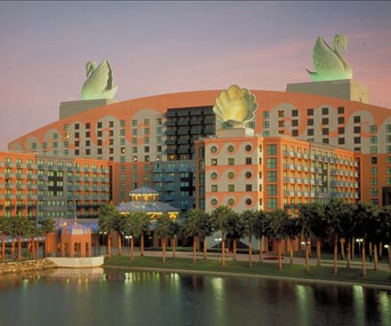 Walt Disney World Swan Resort