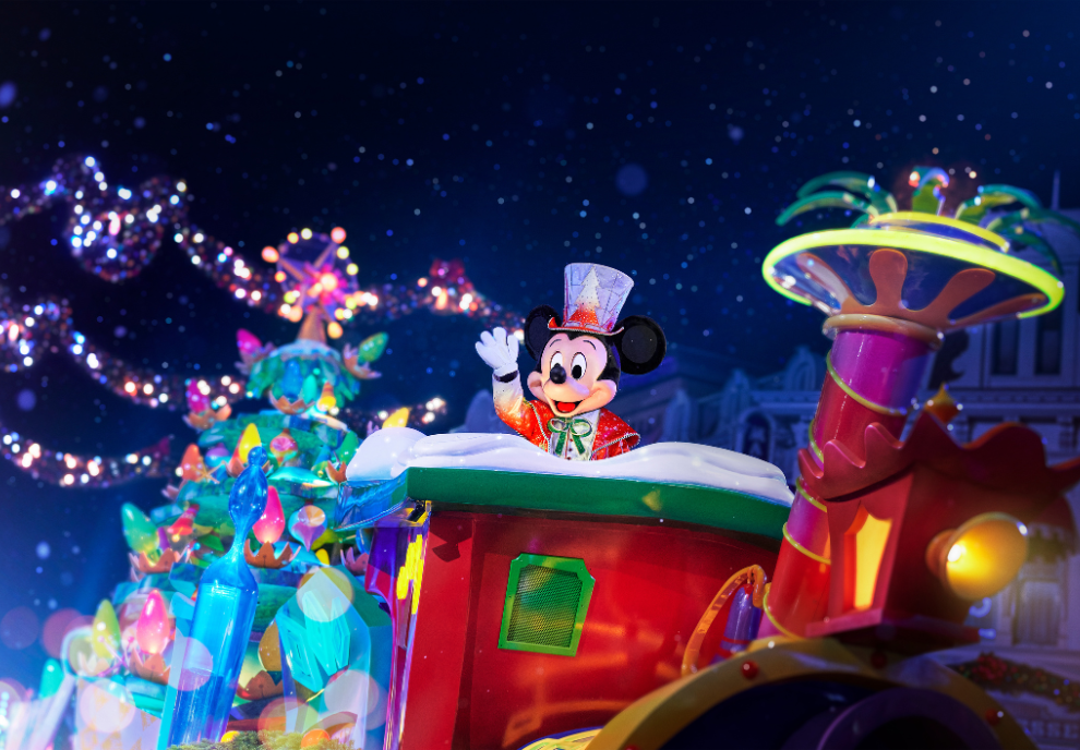 MagicBreaks Disneyland® Paris Seasonal Events carousel banner
