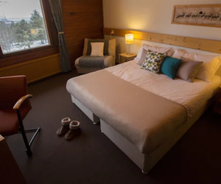 Hotel Rooms (Double)