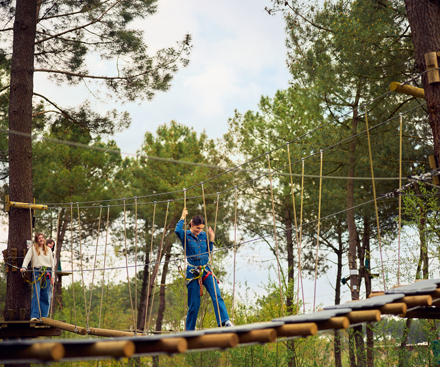 High Adventure Trail