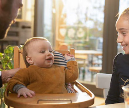 Baby Feeding Facilities