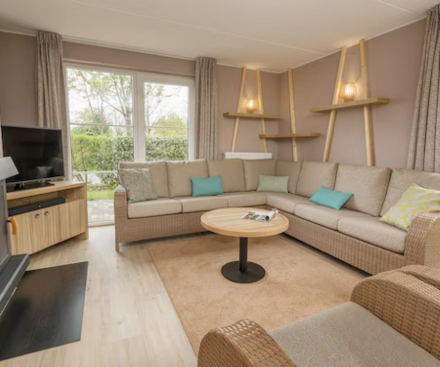 4-Bedroom Premium Cottage