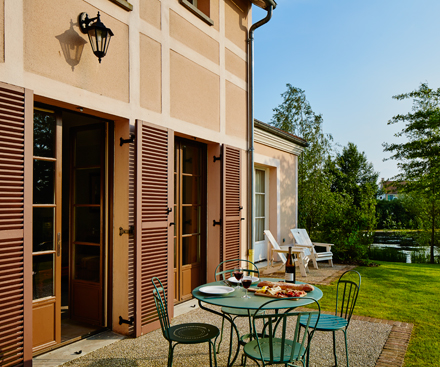 Ubicación del hotel