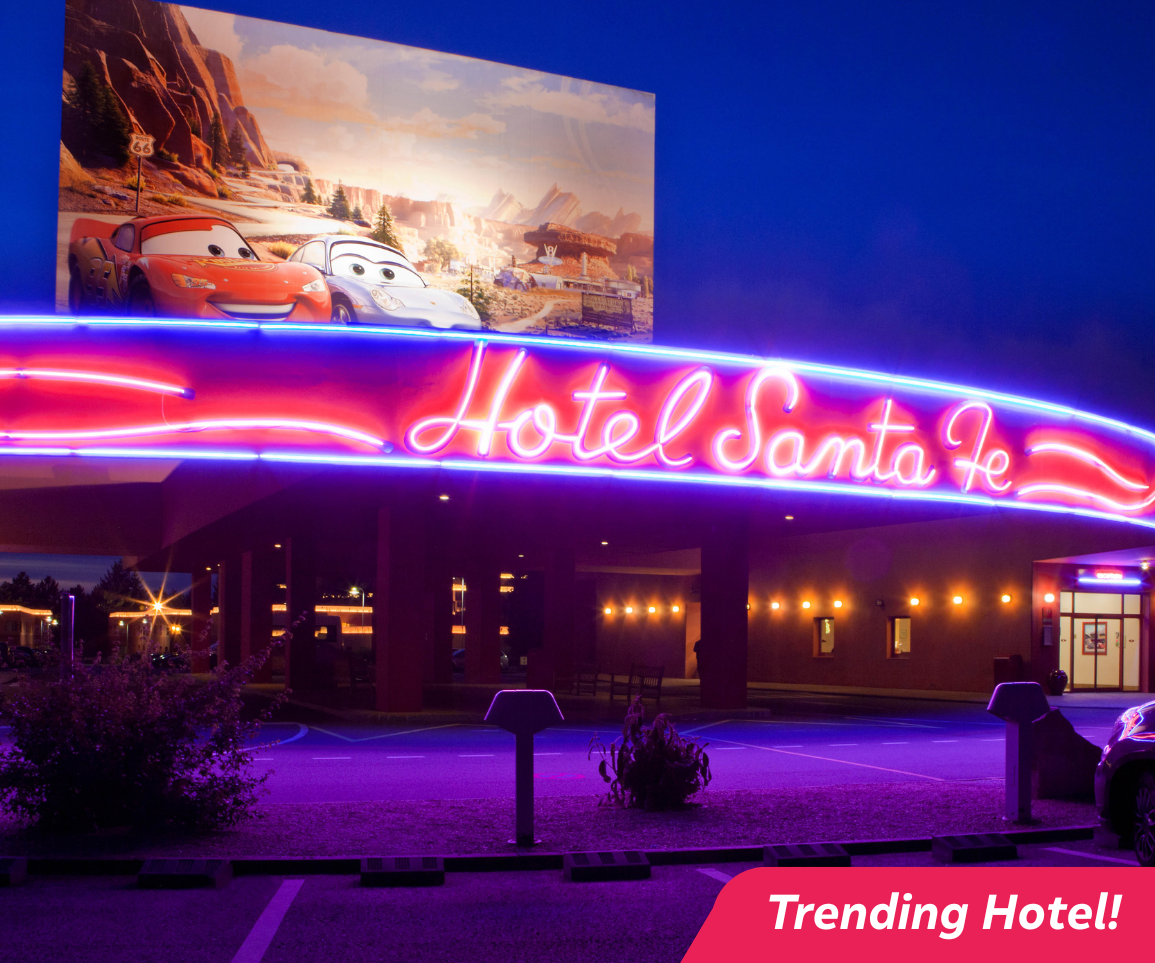 Hotel Disney Santa Fe