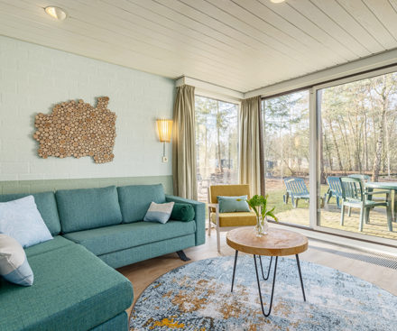 2-Bedroom Premium Cottage