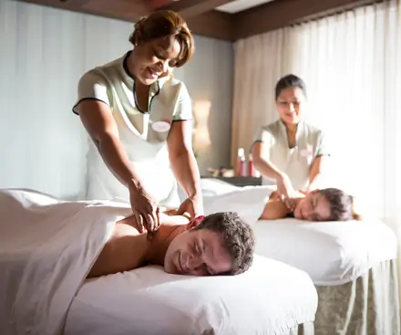 Spa y salón de belleza Senses