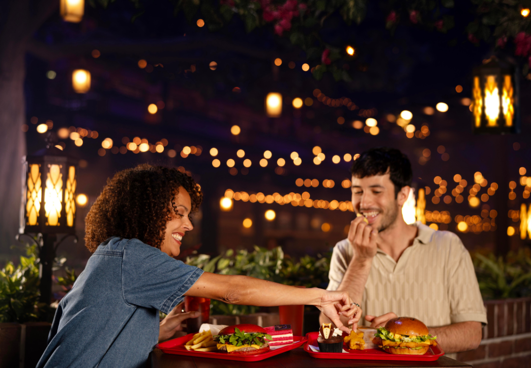 MagicBreaks Full Board Plus Meal Plan carousel banner