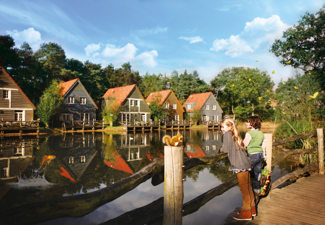 MagicBreaks Holiday homes for up to 8 people! carousel banner