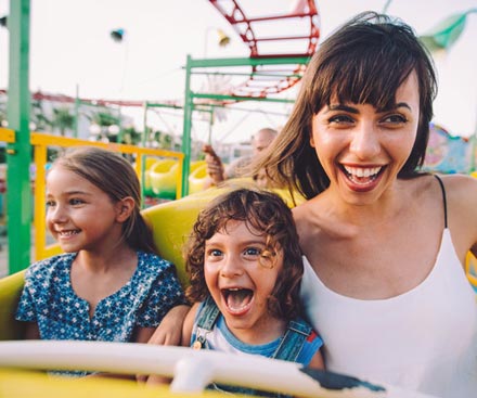 Worldwide Attraction Tickets