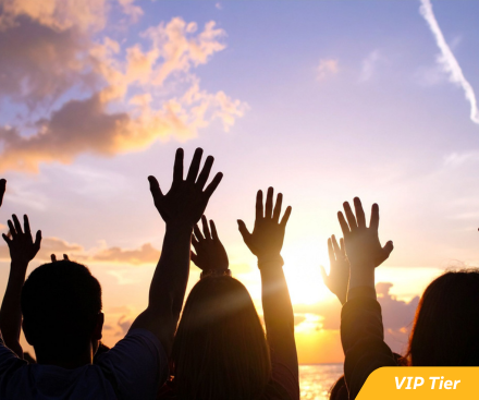 Acceso anticipado a promociones