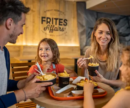 Frites Affairs