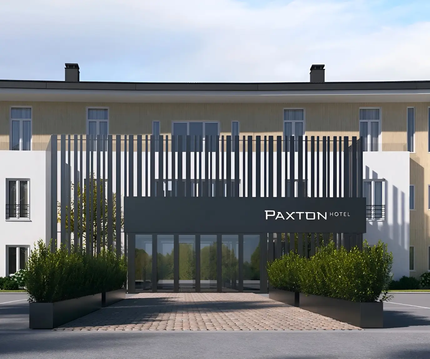 4* Paxton Hotel Spa París Marne-la-Vallée