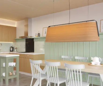 Cabaña premium de 2 dormitorios, estilo NUEVO