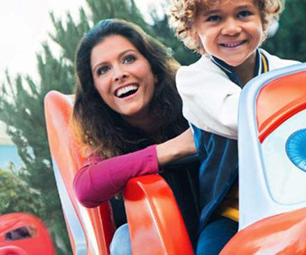 Cars Quatre Roues Rallye