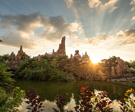 Big Thunder Mountain
