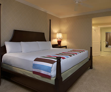 2 Bedroom Villa - Standard View