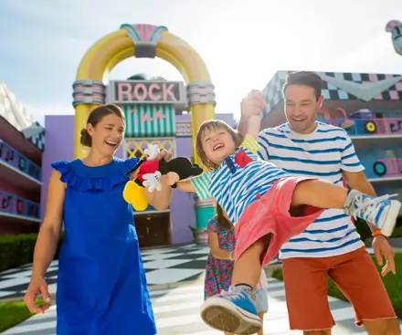 Hoteles de Disney Resort