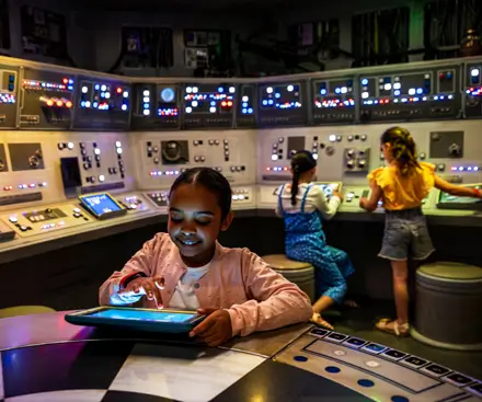 Club Oceaneer de Disney