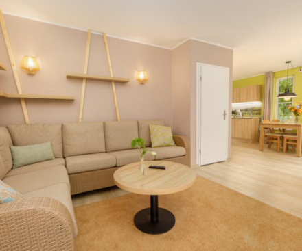 2-Bedroom Duplex Premium Cottage