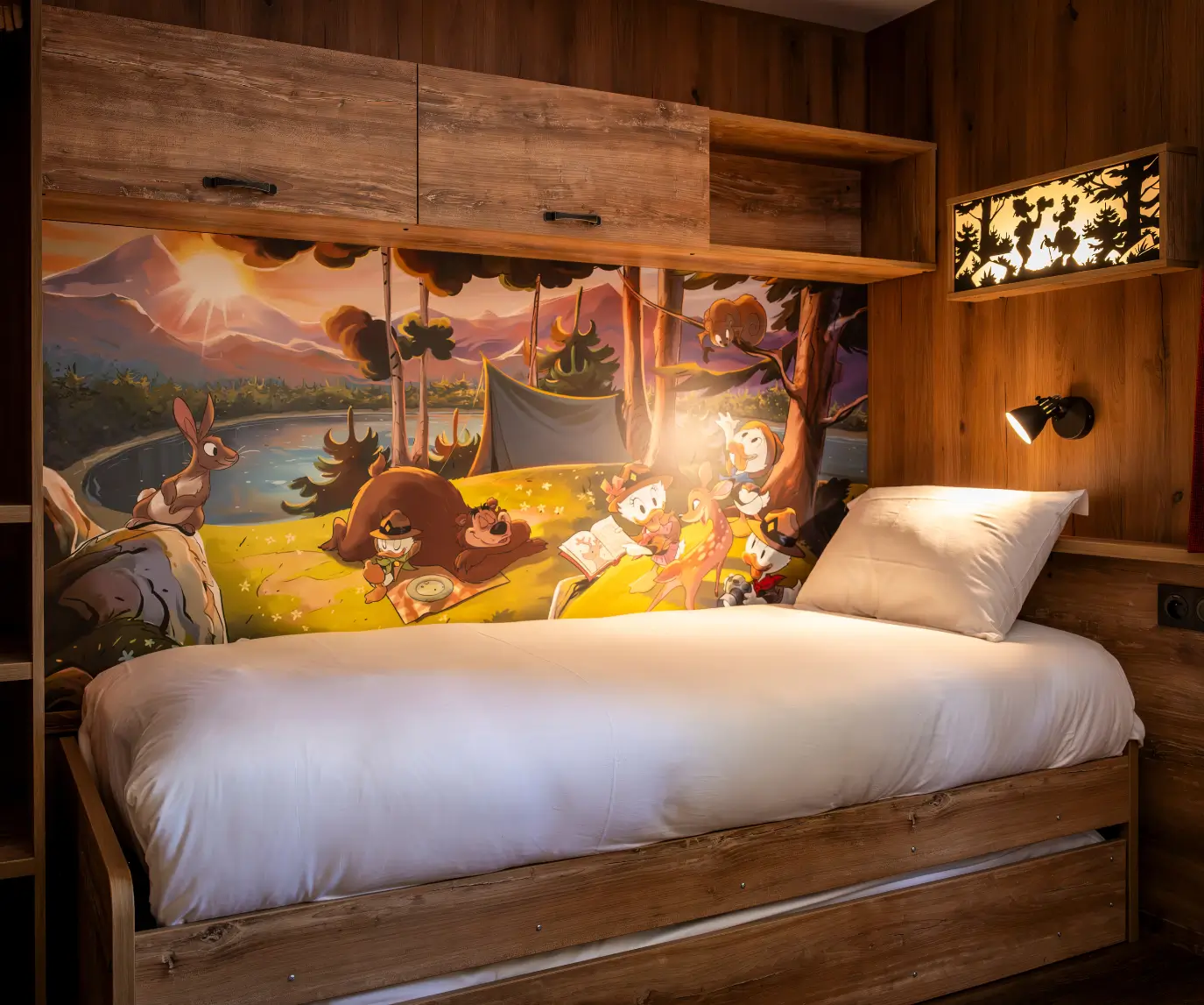 ¡NUEVO! Cabina estándar