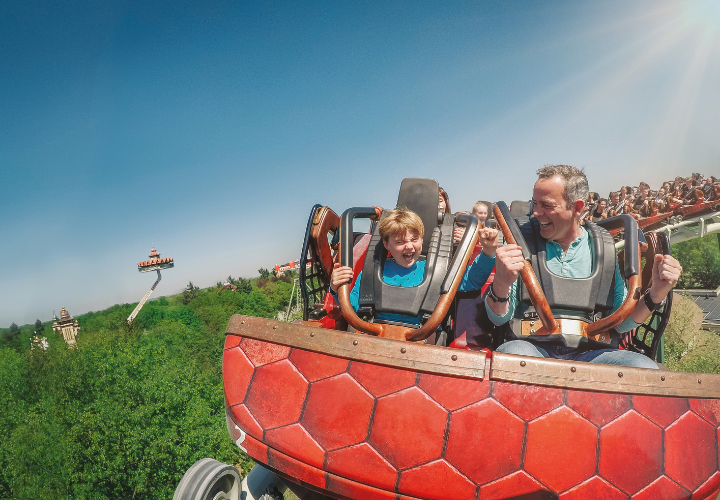 MagicBreaks Receive a FREE €30 Gift Card to spend at Efteling with MagicBreaks! carousel banner