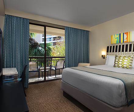 2 Bedroom Villa - Standard View