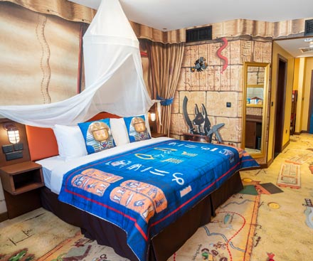 Adventure Fully Themed Room