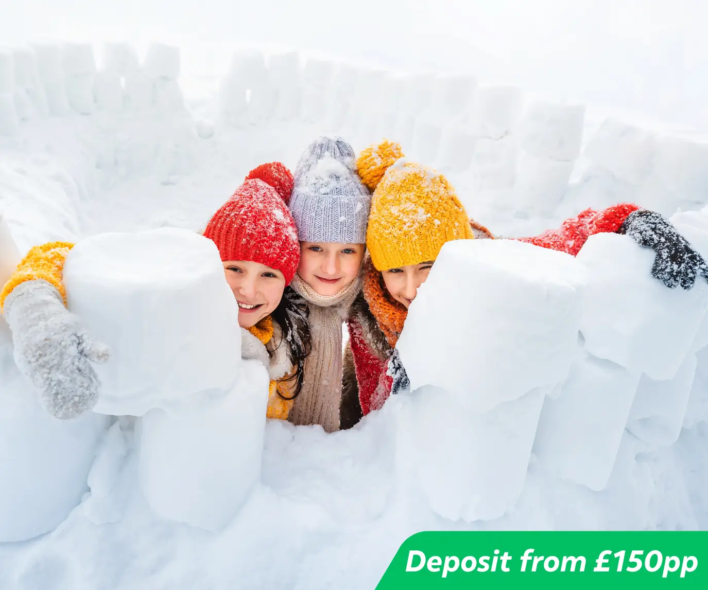 2 or 3 Night Stay in Saariselkä