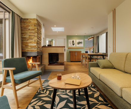 3-Bedroom Premium Cottage