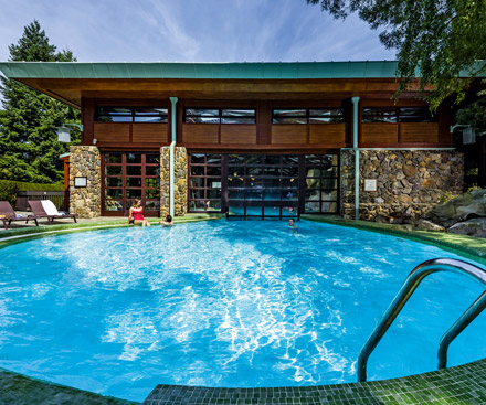 Cierre de piscinas y atracciones