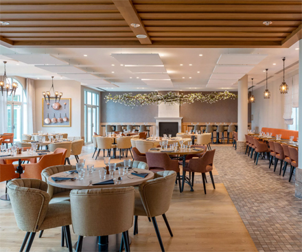 Restaurant la Rôtisserie