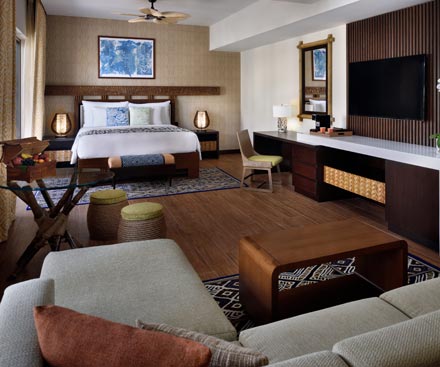 Resort View Junior Suite