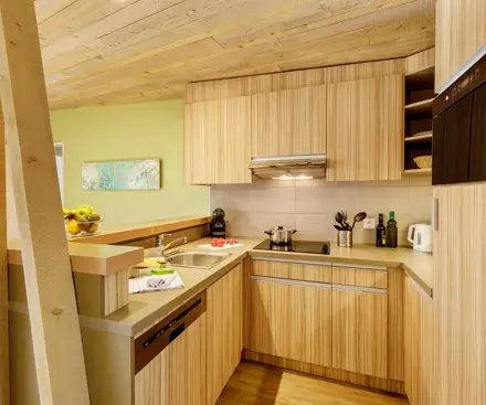 2-Bedroom Premium Cottage