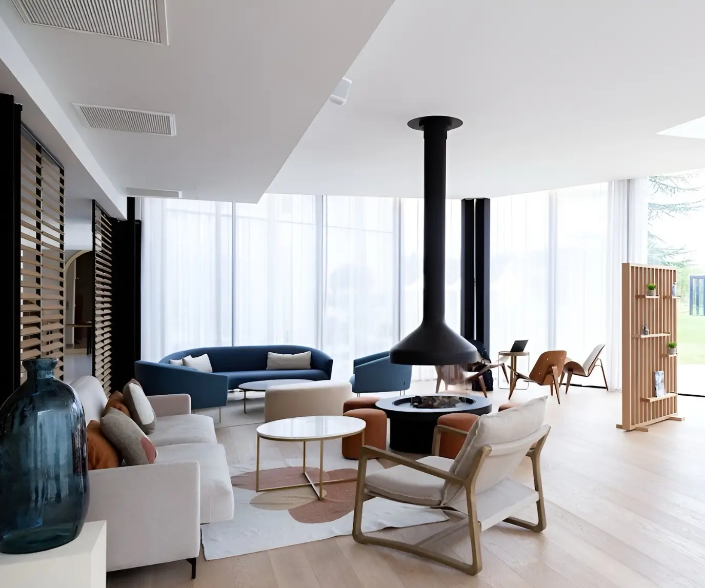 Instalaciones del hotel