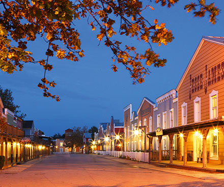 Disney Hotel Cheyenne