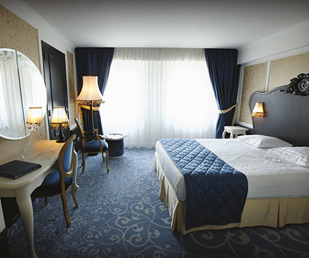 Comfort Room - 2 Person