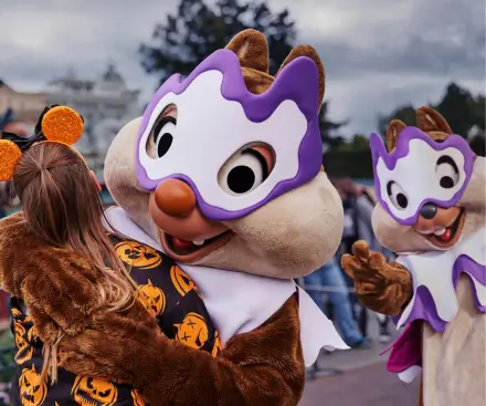 ¡Vive la experiencia del Festival de Halloween de Disney!