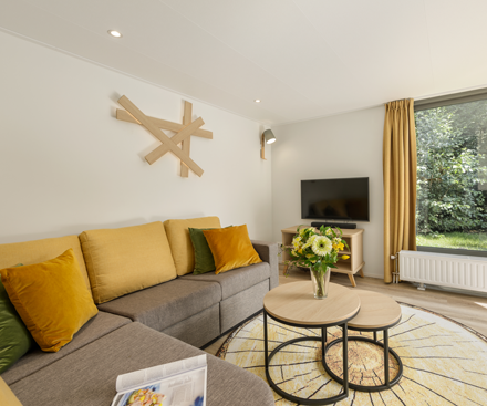 1-Bedroom VIP Cottage