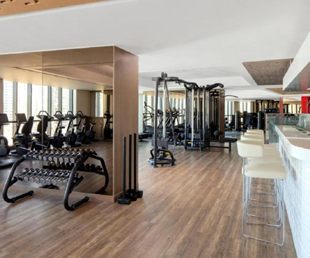 Instalaciones del hotel