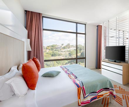 Premium Accommodation