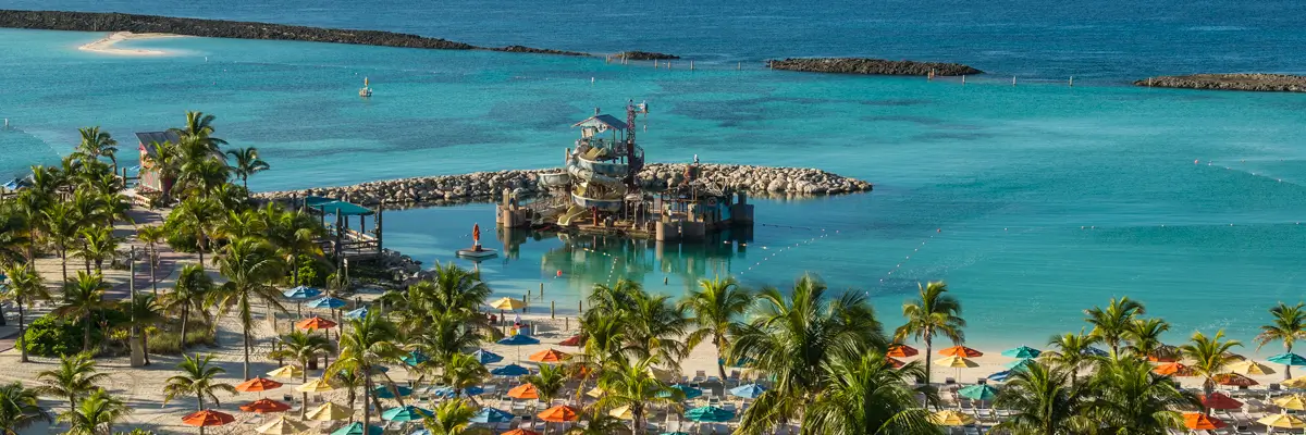 MagicBreaks Caribbean Cruises carousel banner