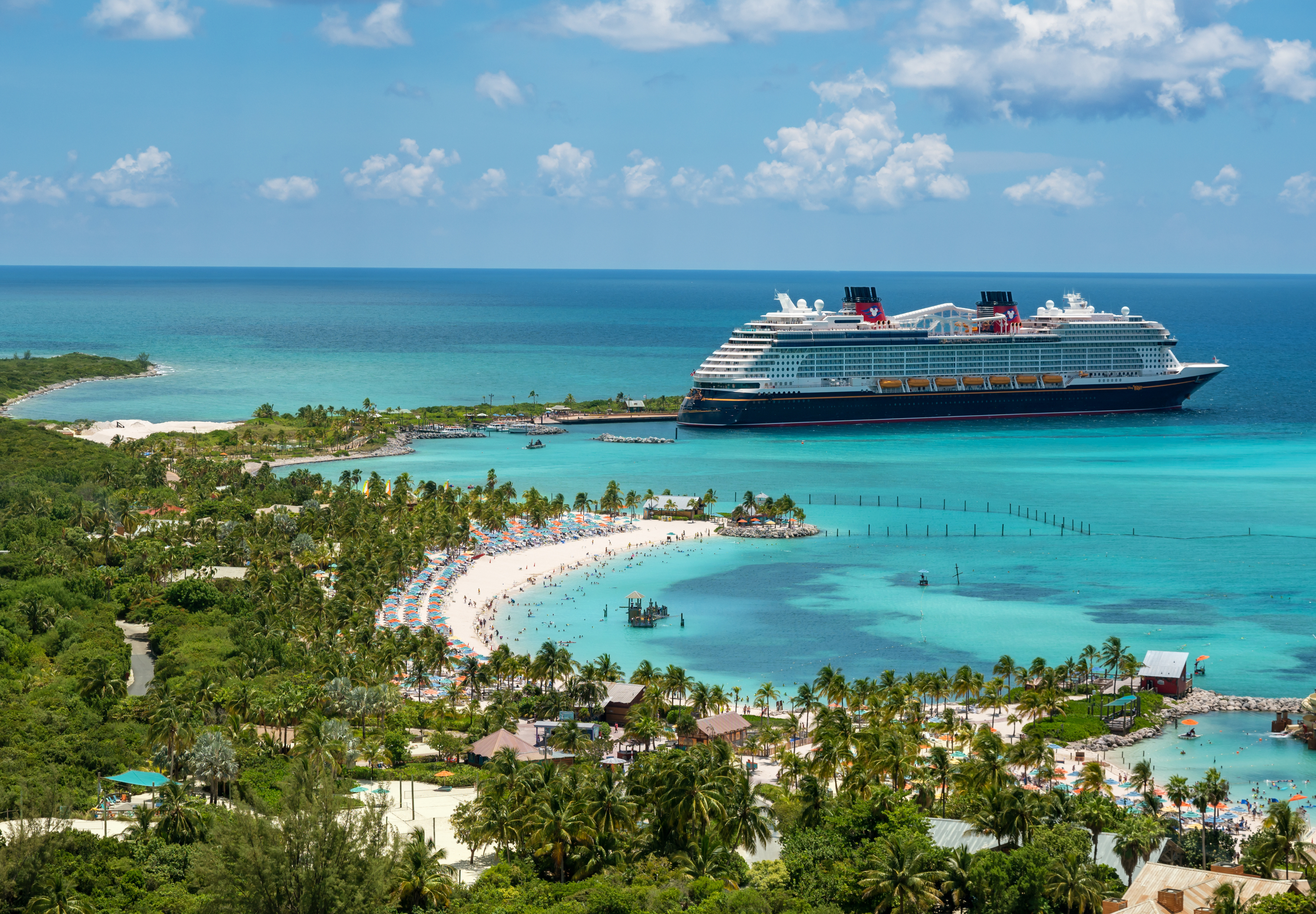 MagicBreaks Discover the Magic Beyond the Ship carousel banner
