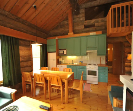 One Bedroom Cabins (Type B)