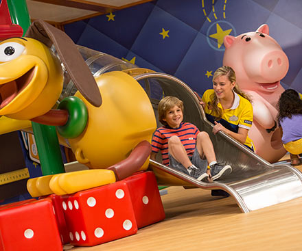 Entretenimiento para niños