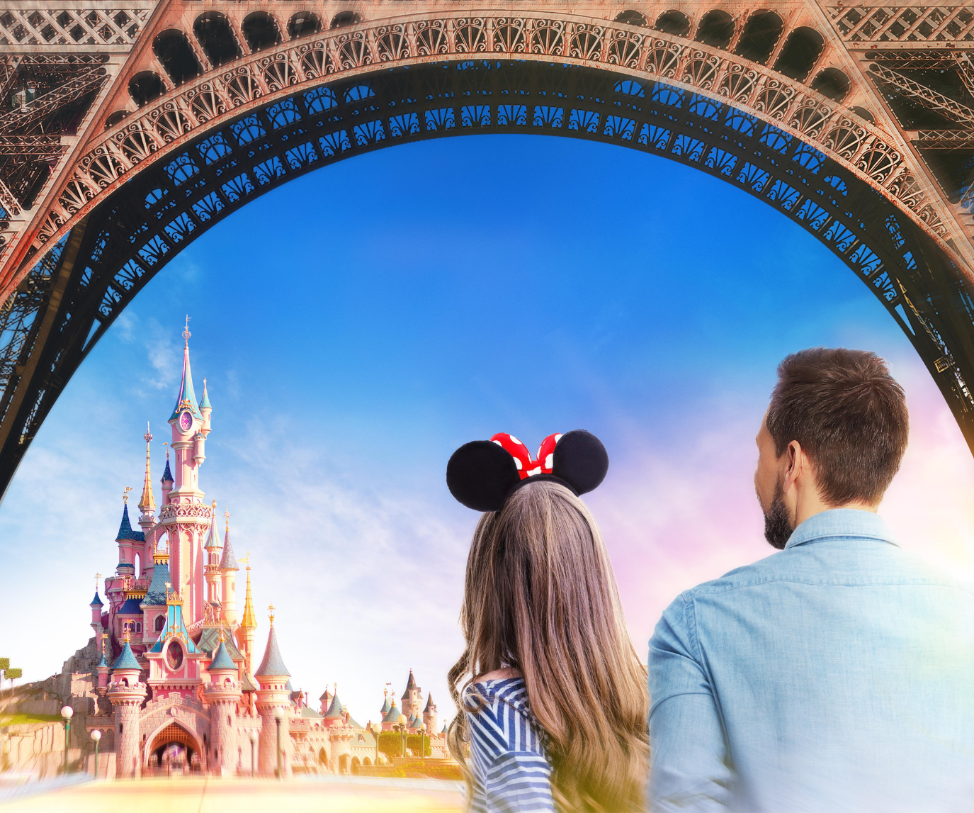 Opciones adicionales para Disneyland® París