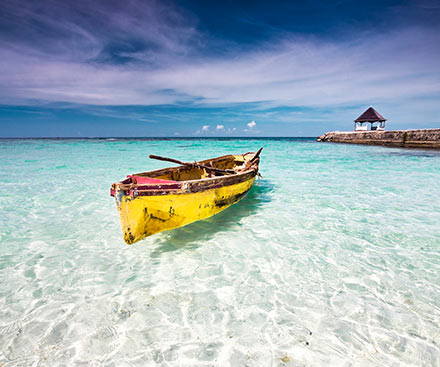 Crucero de 7 noches por el Caribe Occidental