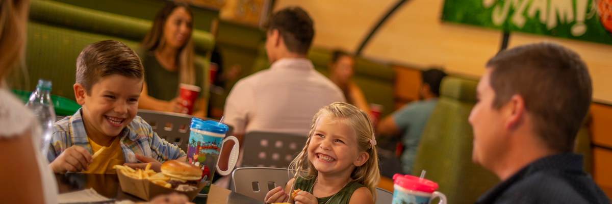 MagicBreaks Dining carousel banner