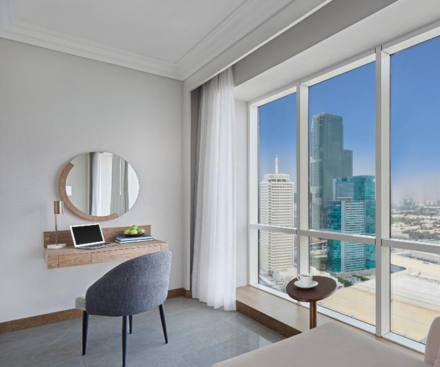 Descripción general del hotel