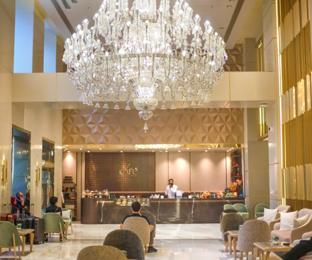 Restaurantes del hotel