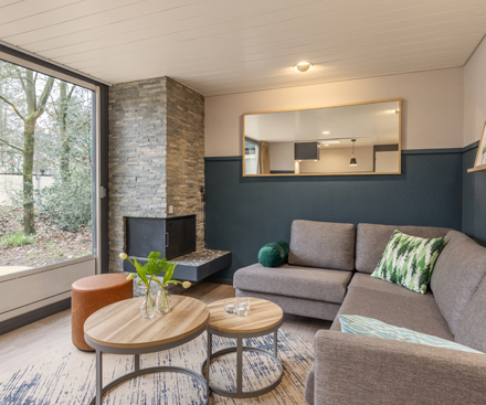 1-Bedroom VIP Cottage